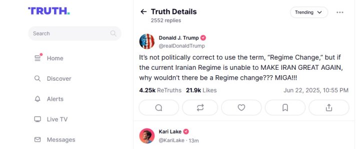 Truth Social