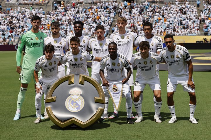 Real Madrid