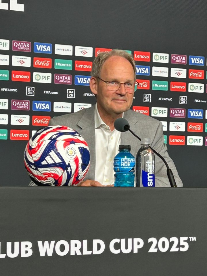 Schmetzer sobre la derrota ante el PSG