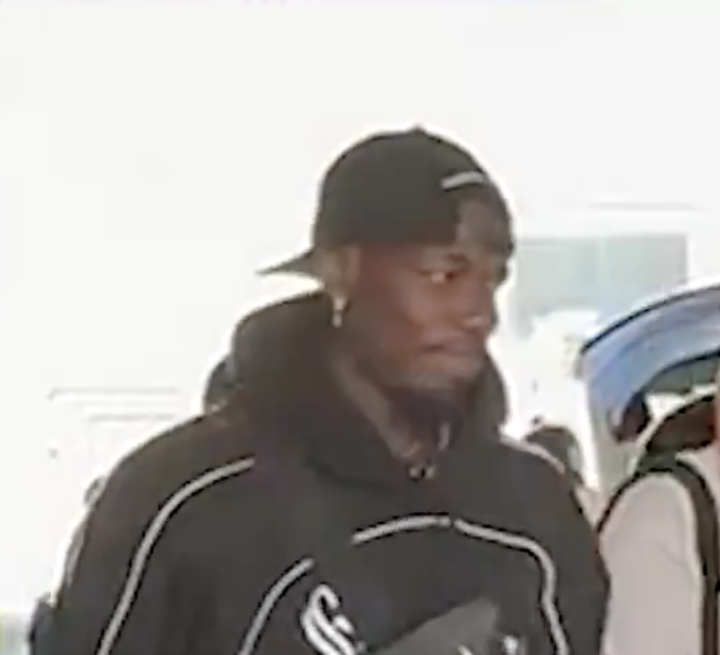 Paul Pogba pone camino a M¨®naco