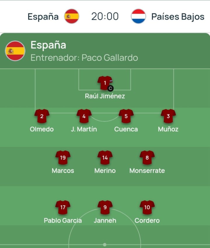 XI Espa?a