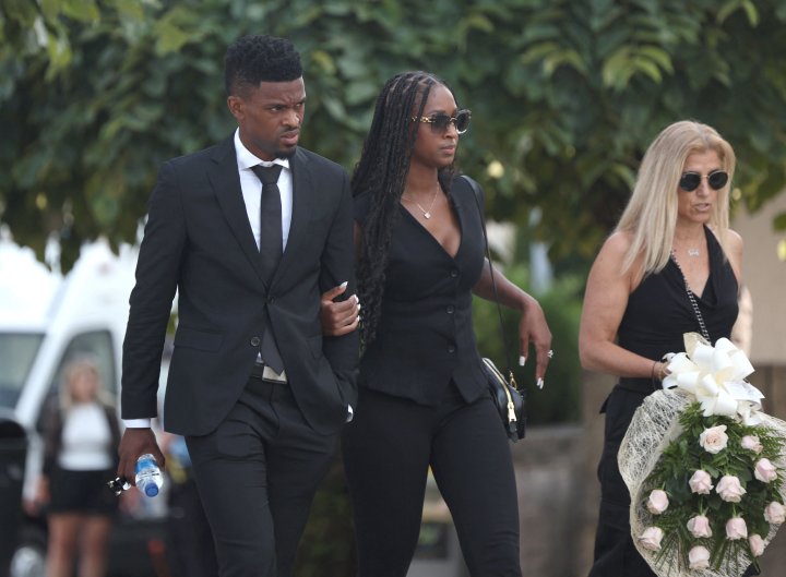Semedo también presenta sus condolencias