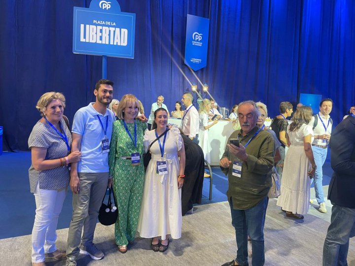 La felicidad continúa en el PP
