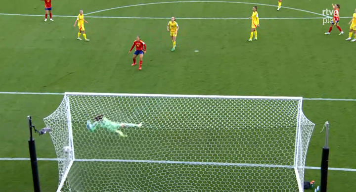 Gol de Pina