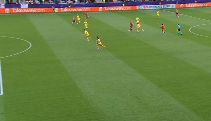 Gol de Esther