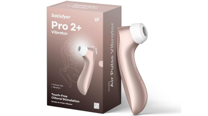 satisfyer pro 2 plus