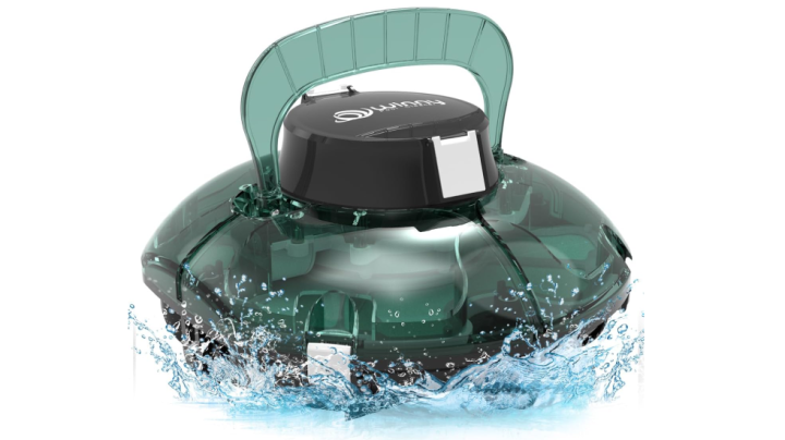 limpiafondos de piscina