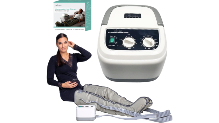 máquina de presoterapia