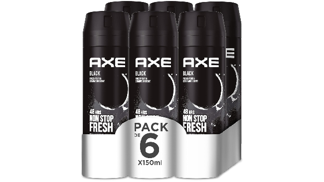 Desodorante de Axe