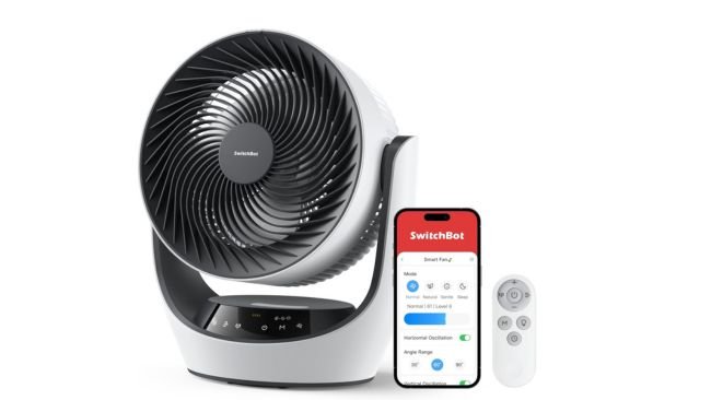 Ventilador