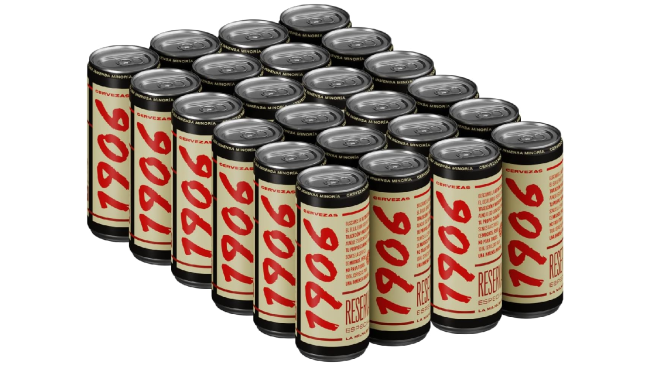 Cerveza 1906