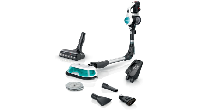 Aspiradora sin cable de Bosch