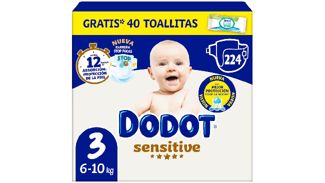Pack Dodot