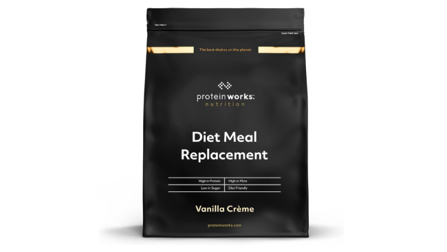 Batido de proteína