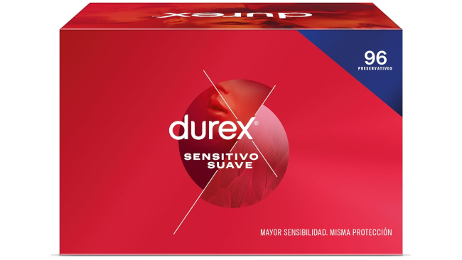 Durex Sensitivo Suave