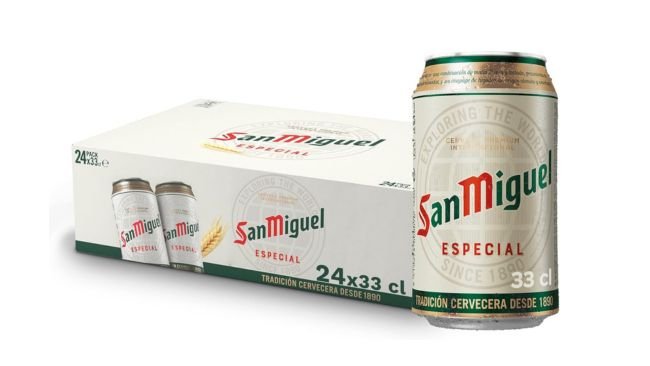 cerveza