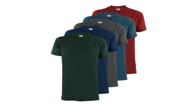 camisetas