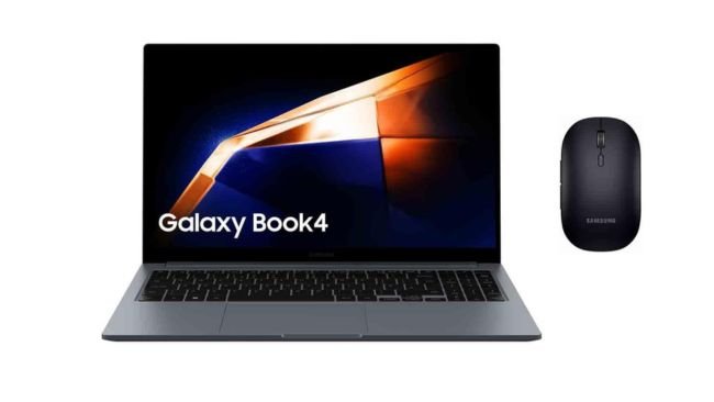 galaxy book