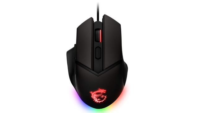 Ratón MSI