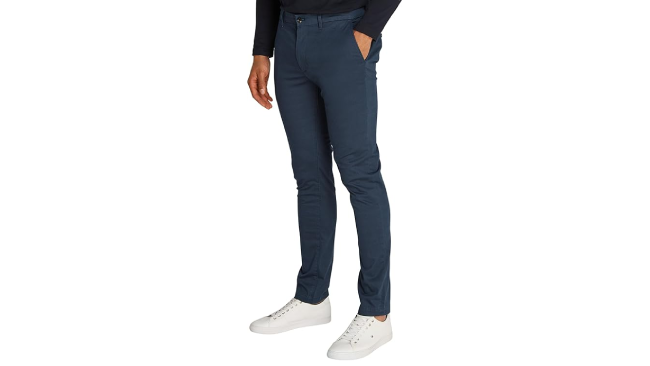 Pantalón chino de Tommy Hilfiger