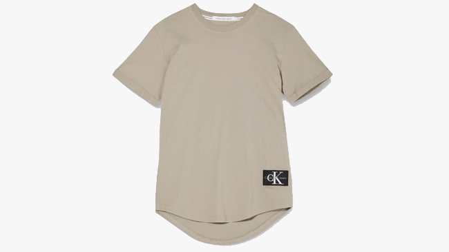 Camiseta Calvin Klein