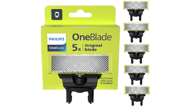 Recambios Philips OneBlade