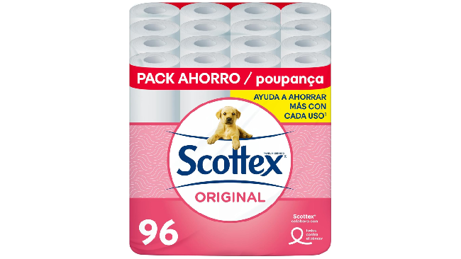 Papel Scottex