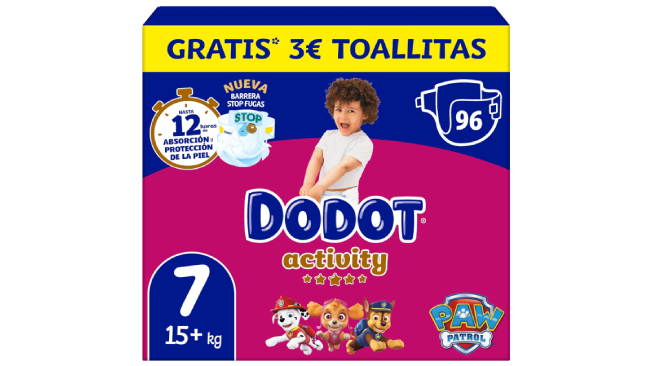Dodot pañales