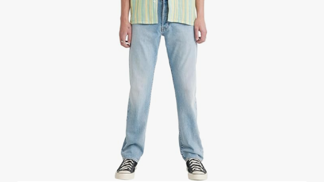 Vaqueros Levi's