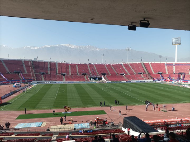 Estadio Nacional