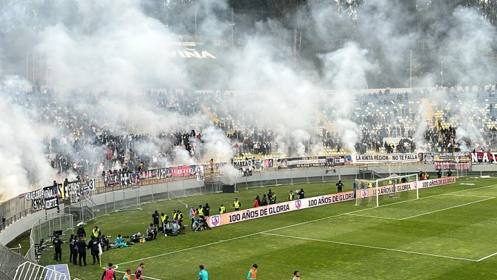 Incidentes en Sausalito