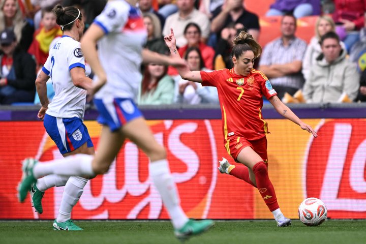 España ya está donde quiere