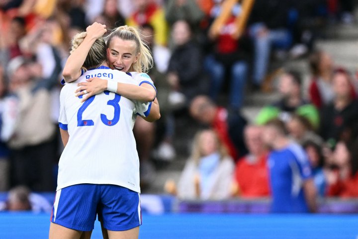 Kelly, castigadora y decisiva