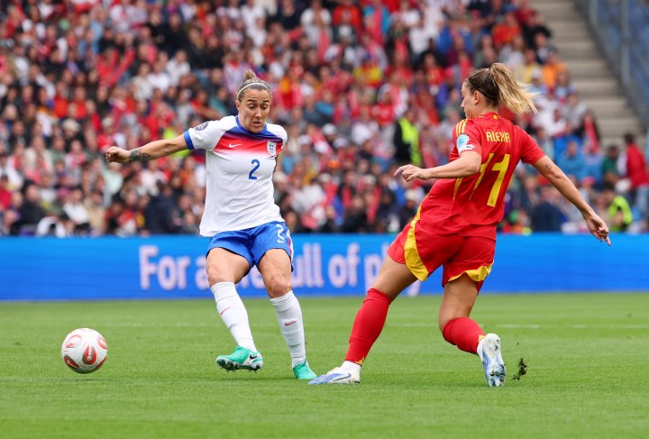 Inglaterra, a la transición