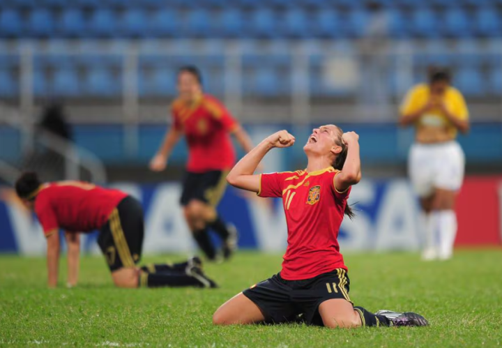 Alexia, otra experimentada en vencer en Suiza