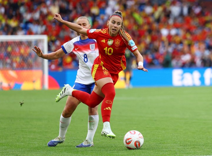 Y España vuelve a manejar