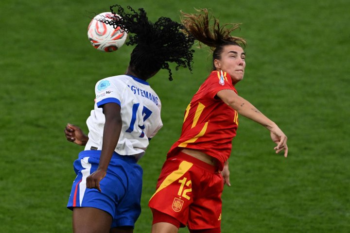 ¡5 minutos para el final del tiempo reglamentario!