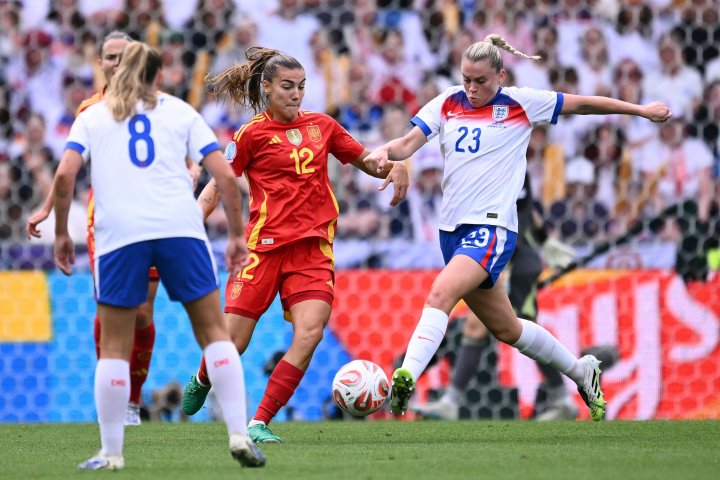 Parecía volver a 'despertar' Inglaterra...