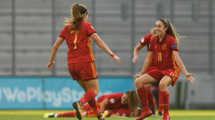 España ya sabe lo que es ganar una Euro, ¡y en Suiza!