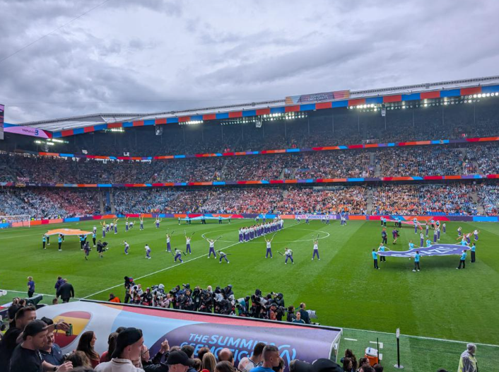 ¡PRIMERAS IMÁGENES DE LA CEREMONIA!