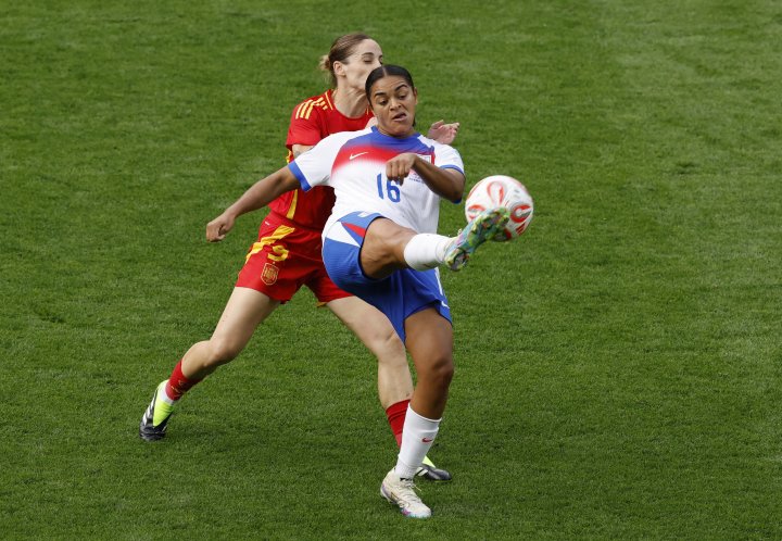 Cómo ha comenzado España...