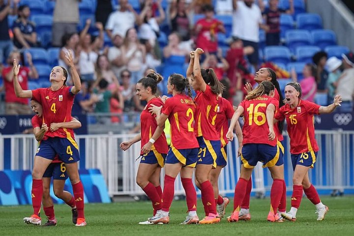 La última tanda de penaltis a la que fue España... ¡La ganó!