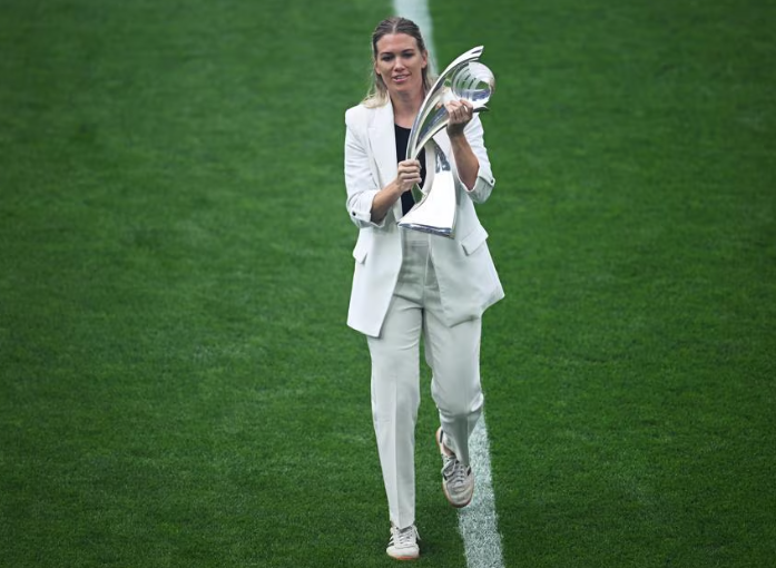 La ofrenda del título