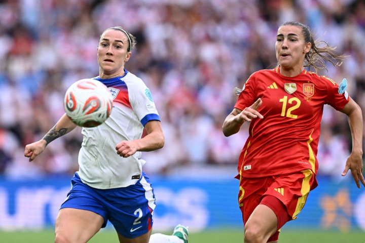 Patri, el timón de España