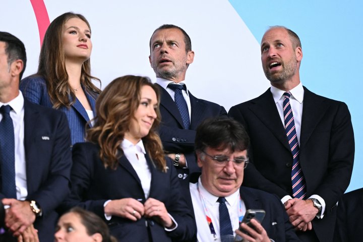 Palco de lujo en Basilea