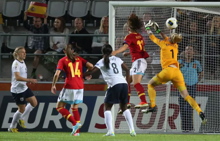 Alexia, 'verduga' desde hace... ¡12 años!