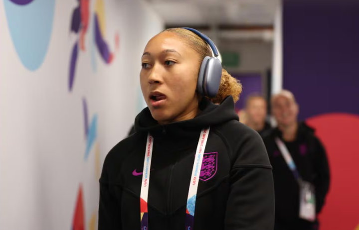 James, en el once 'por los pelos'