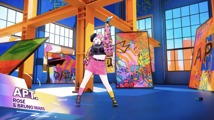 Just Dance 2026