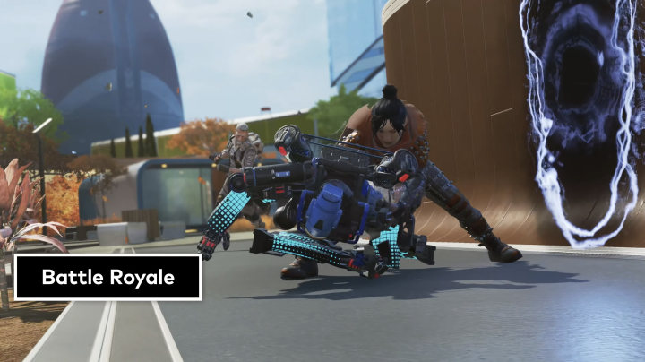 APEX LEGENDS NINTENDO SWITCH 2