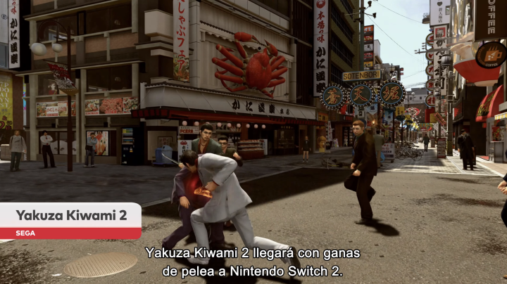 Yakuza Kiwami 2